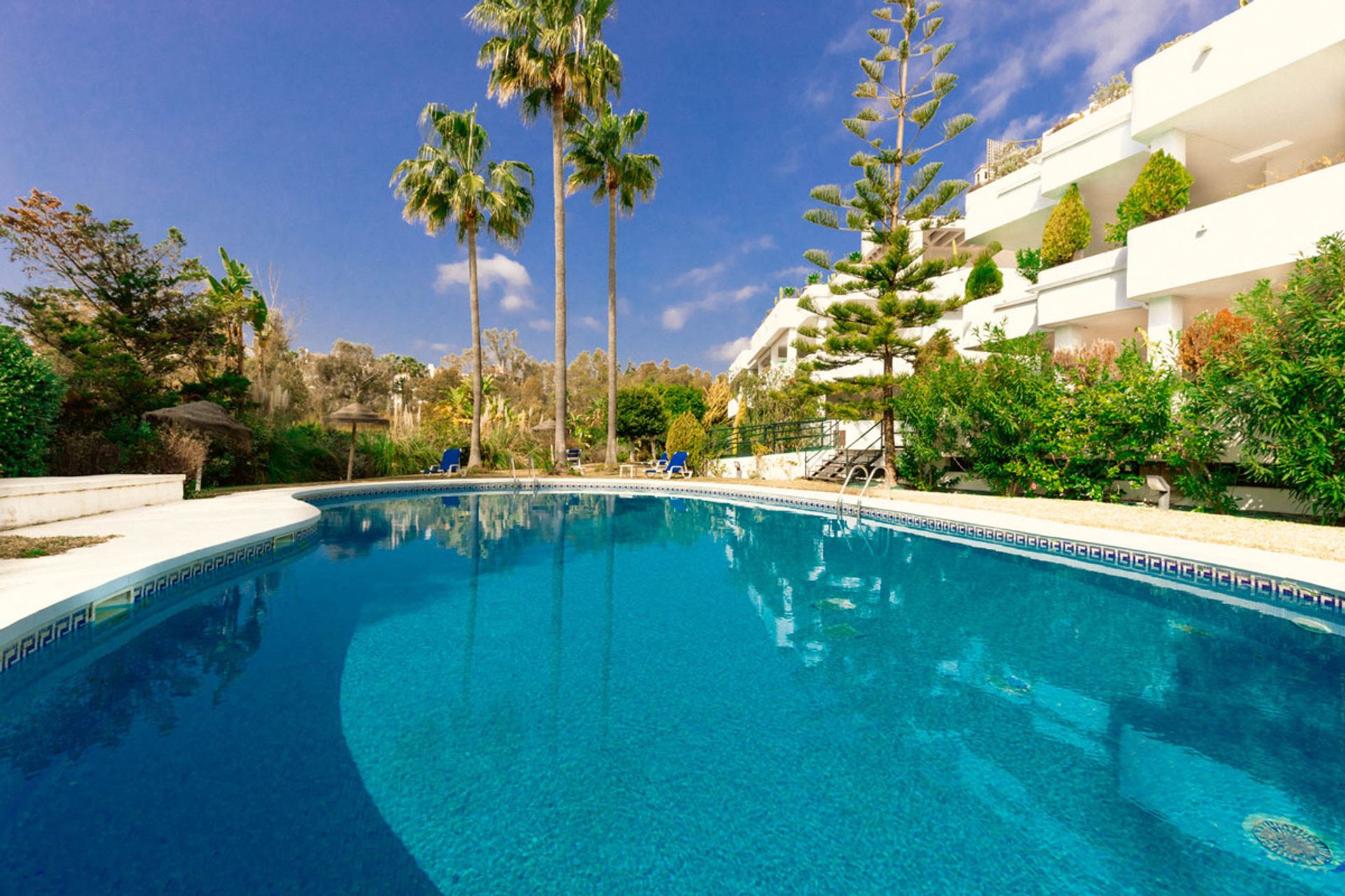 Condominium dans Marbella, Andalucía 10715407