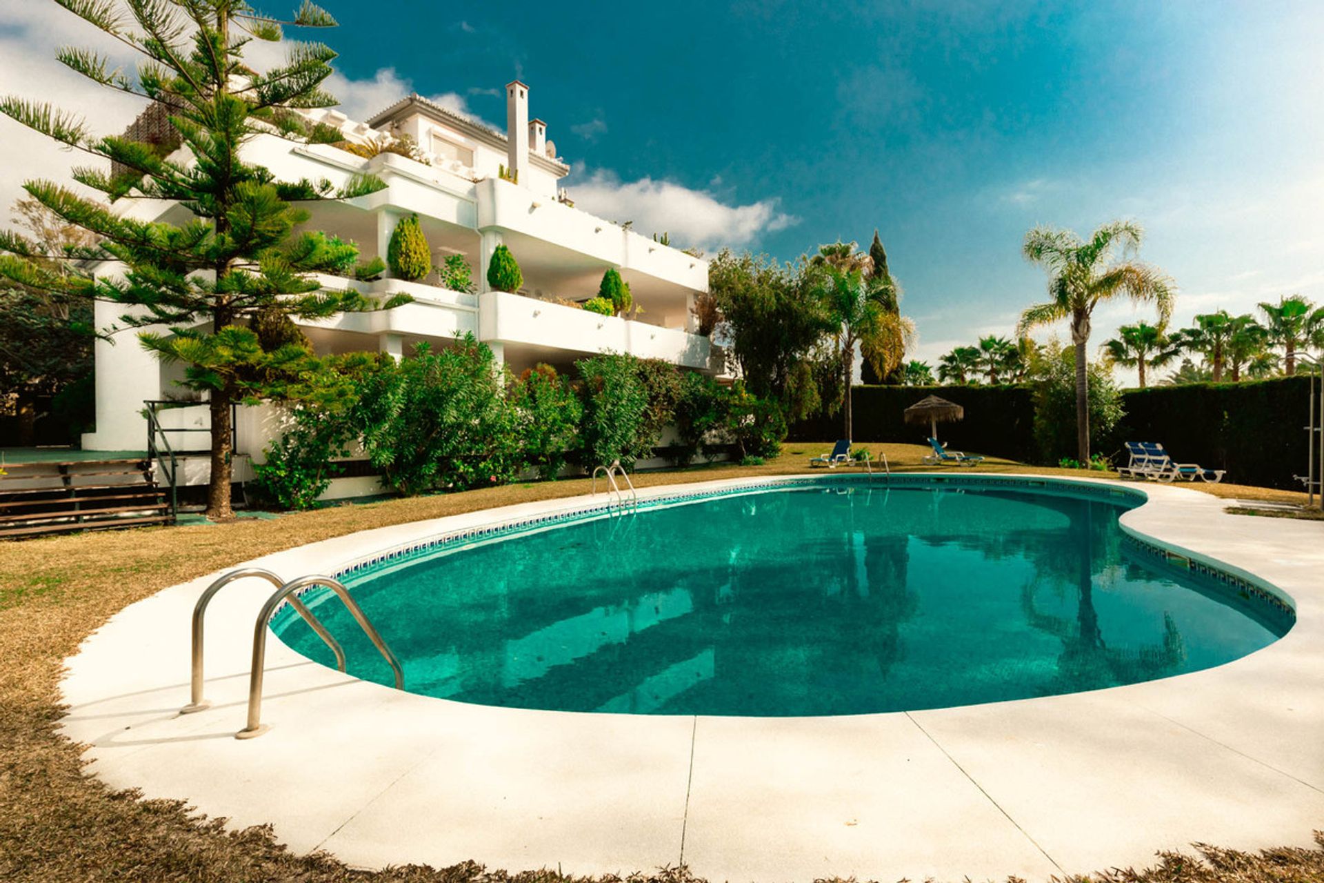 Condominium dans Marbella, Andalucía 10715407