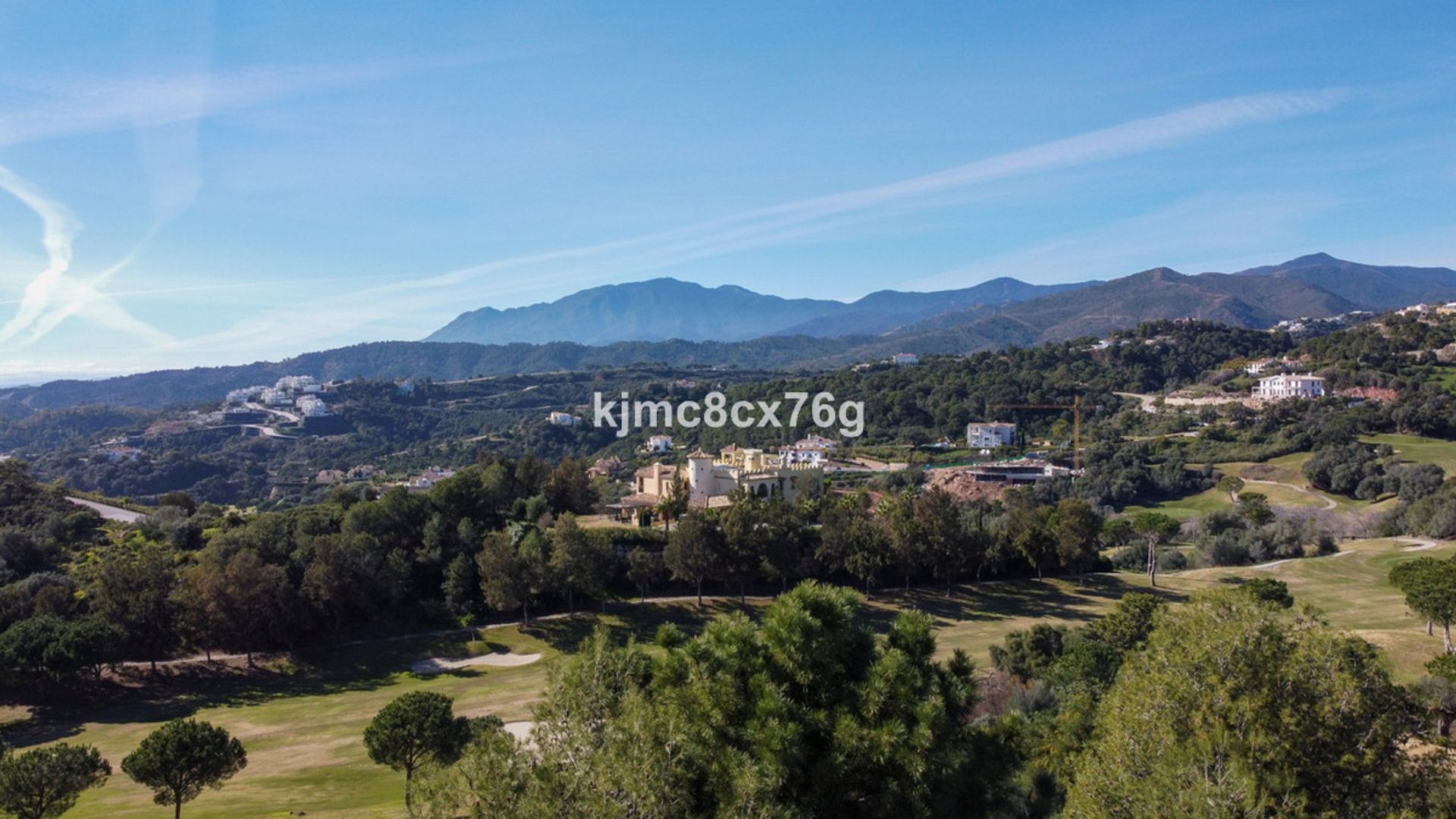 Land in Benahavis, Andalusia 10715420