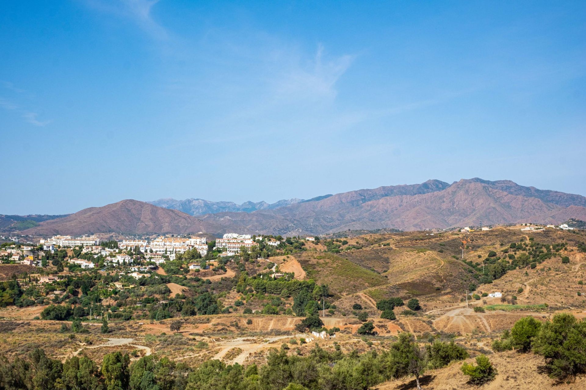 Dom w Las Lagunas de Mijas, Andalucía 10715427