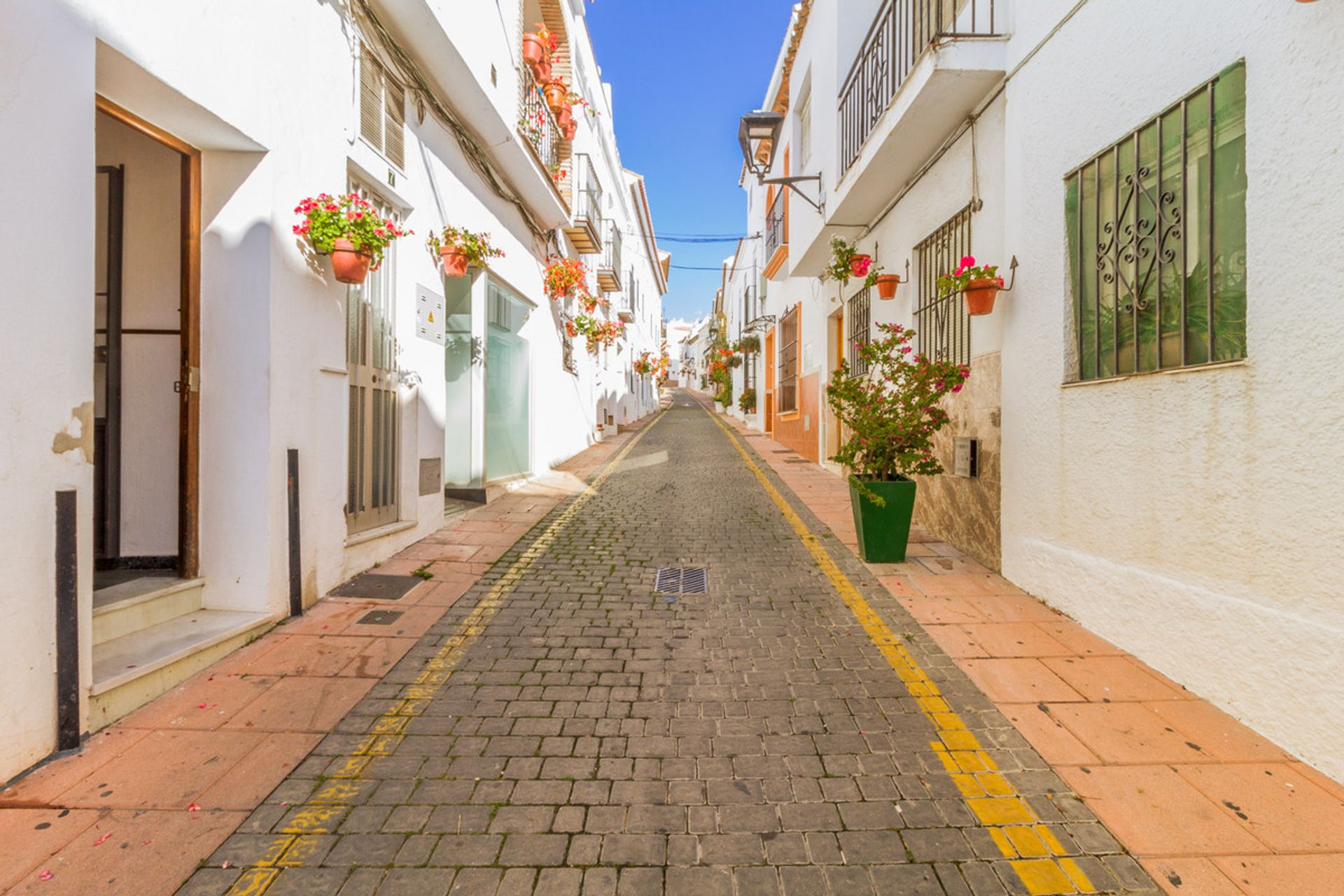 Industrial en Estepona, Andalucía 10715459