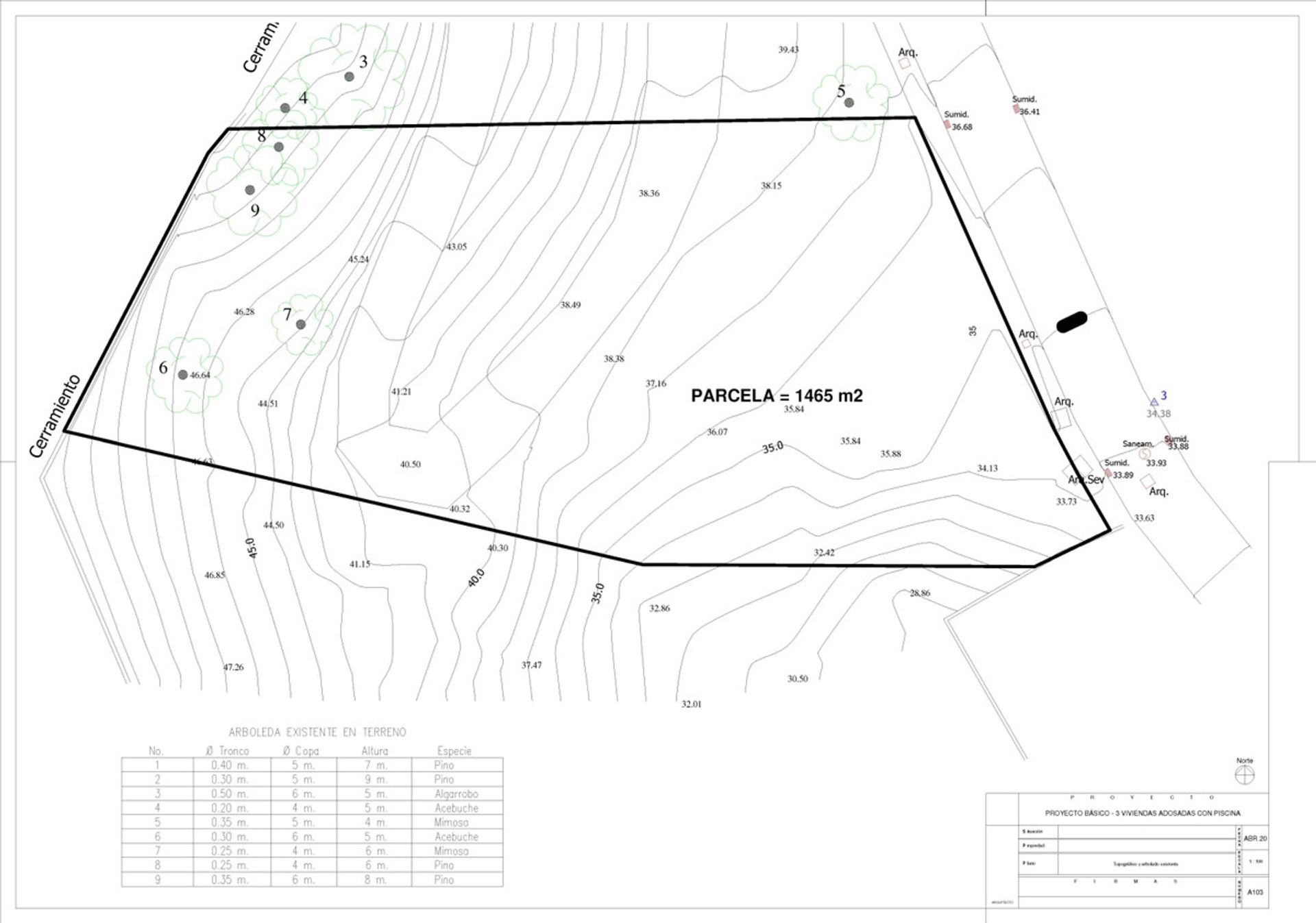 Land im Marbella, Andalucía 10715490