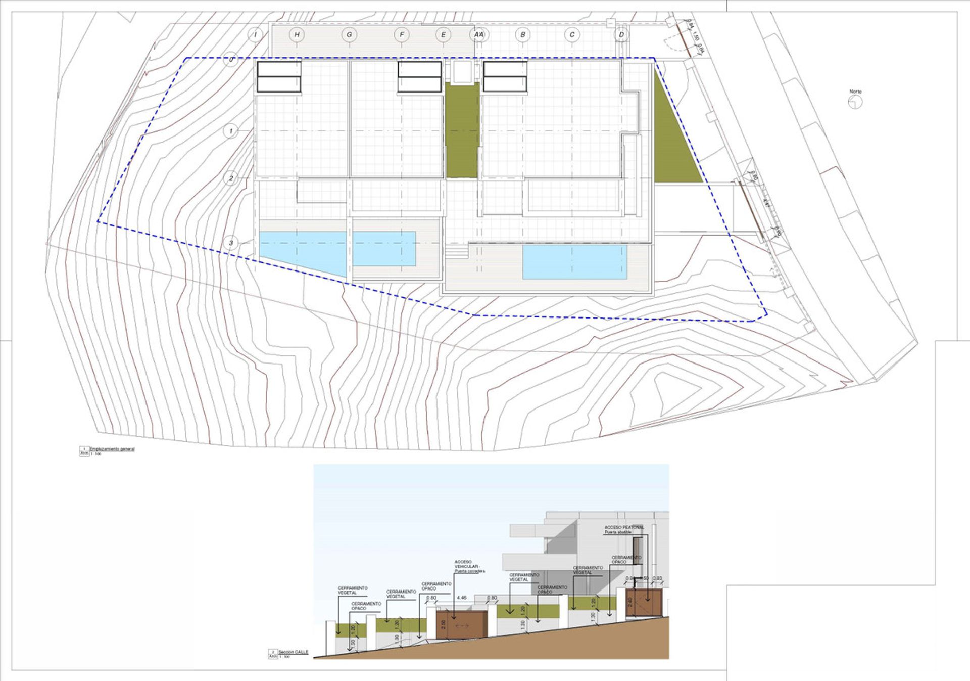 Tanah dalam Marbella, Andalucía 10715490