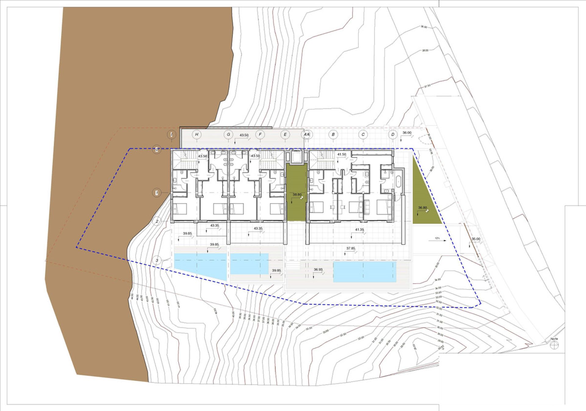 Tanah dalam Marbella, Andalucía 10715490