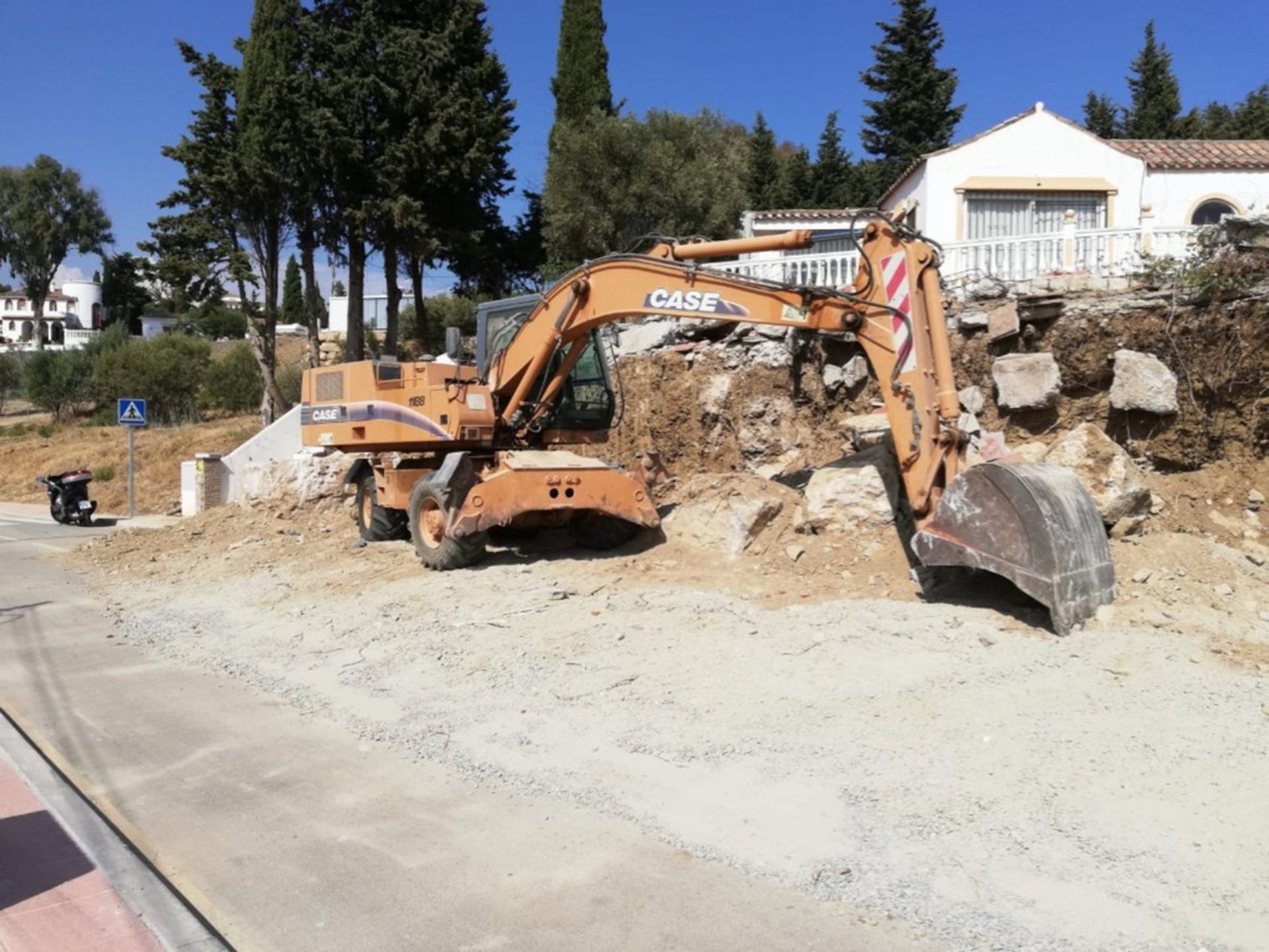 Hus i Alhaurin el Grande, Andalusia 10715516