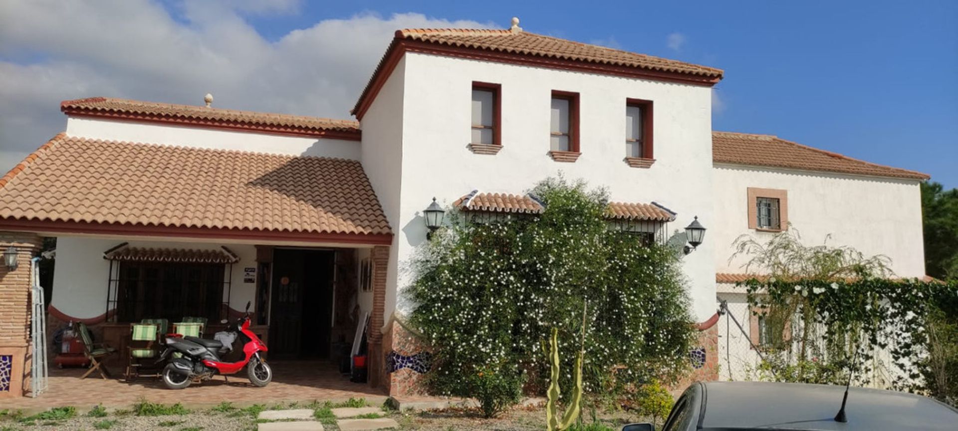 casa no Cartama, Andaluzia 10715542