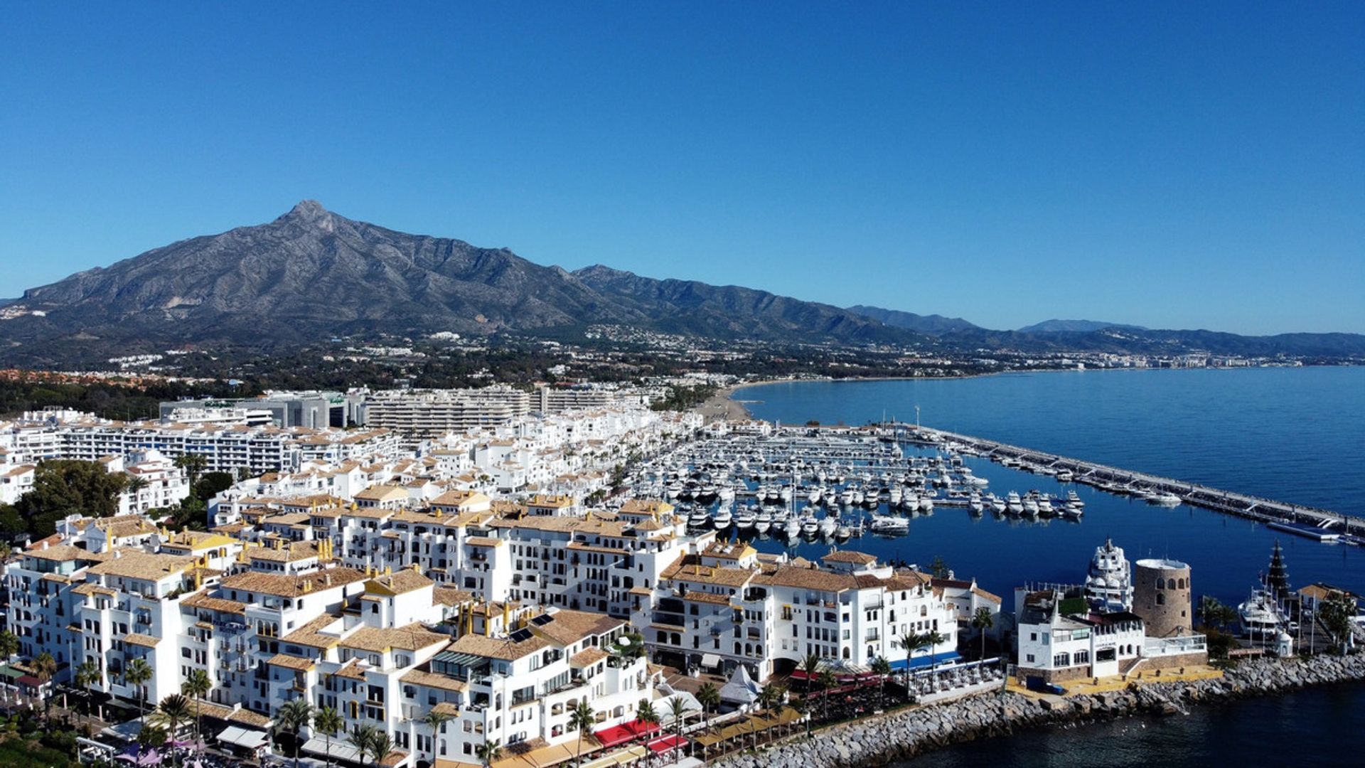 Condominium dans Marbella, Andalucía 10715599