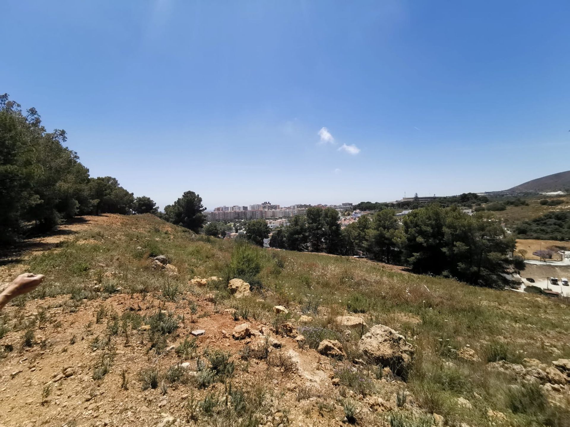 土地 在 Alhaurín de la Torre, Andalucía 10715616