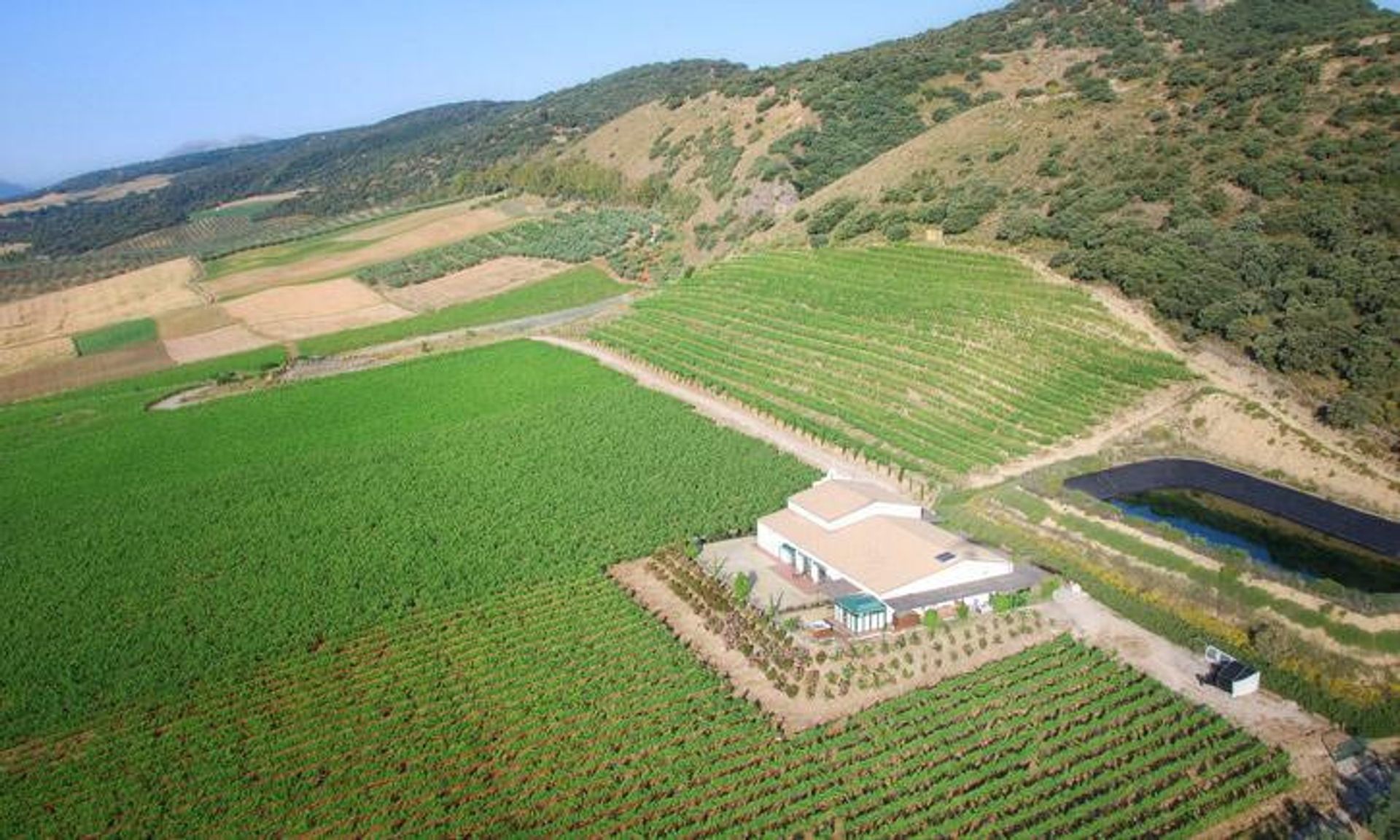 Βιομηχανικός σε Ronda, Andalucía 10715640