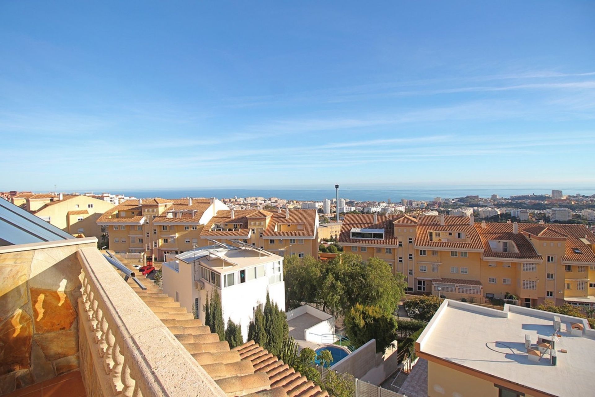 Hus i Arroyo de la Miel, Andalusien 10715661