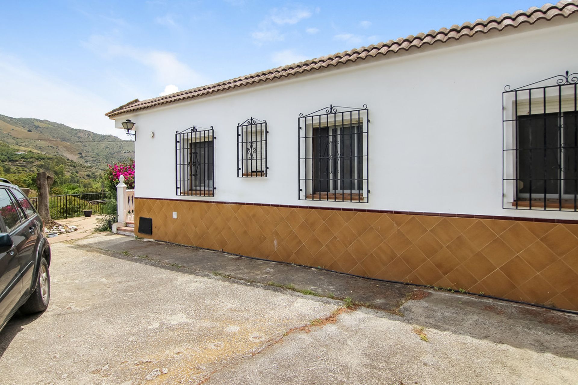 rumah dalam Benamargosa, Andalucía 10715662