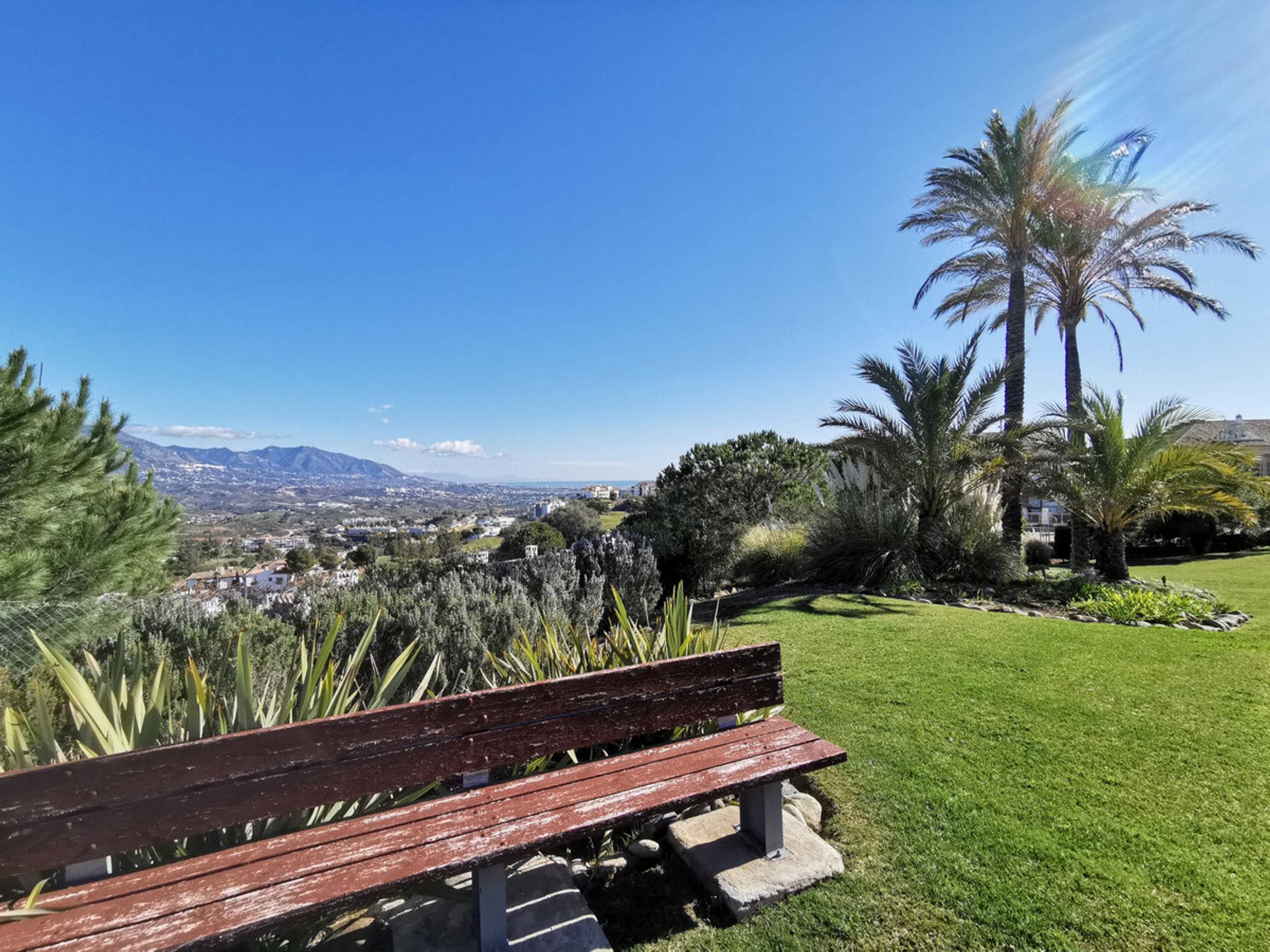 Eigentumswohnung im Alhaurín de la Torre, Andalucía 10715663