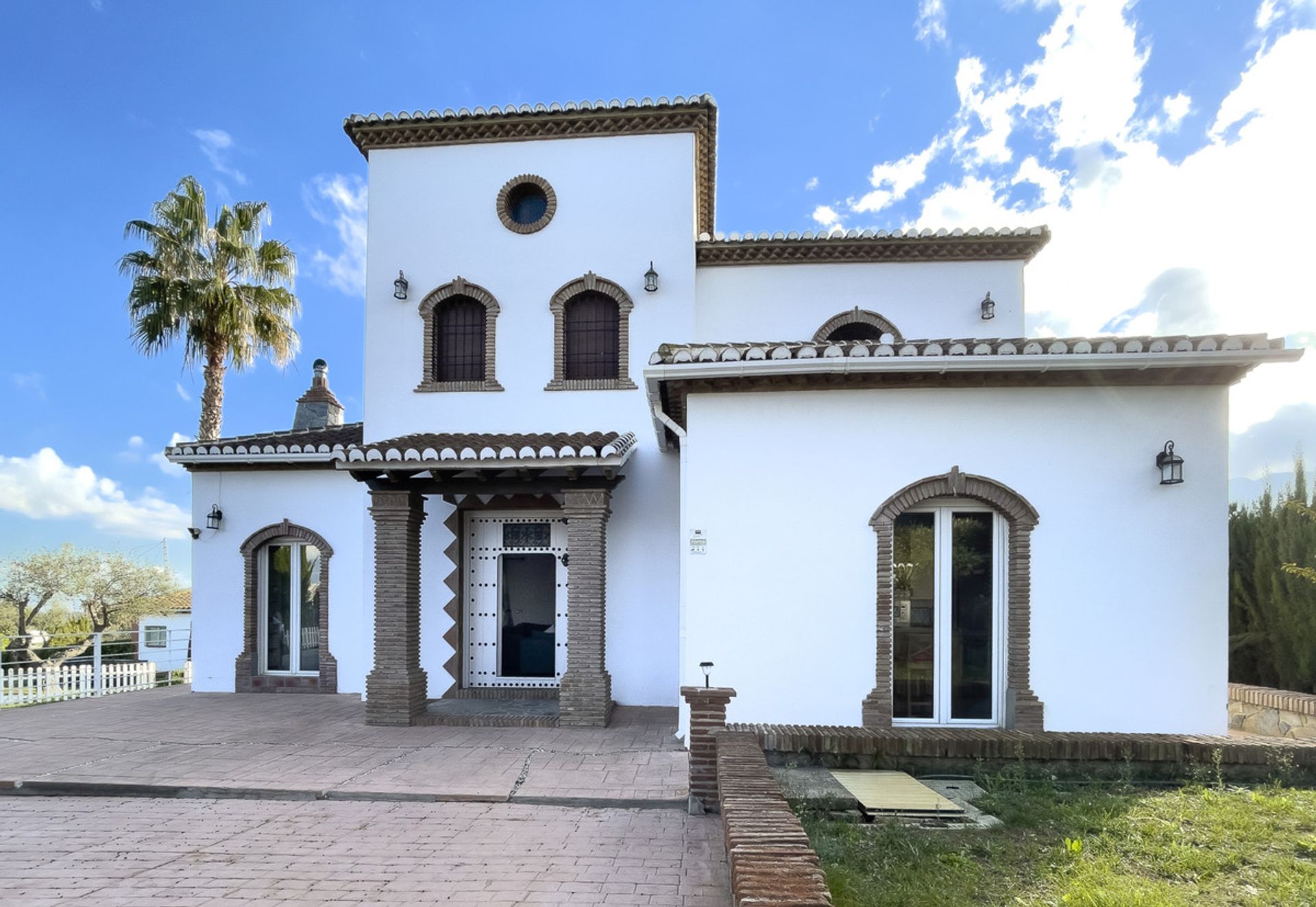 Huis in Alhaurín el Grande, Andalucía 10715711