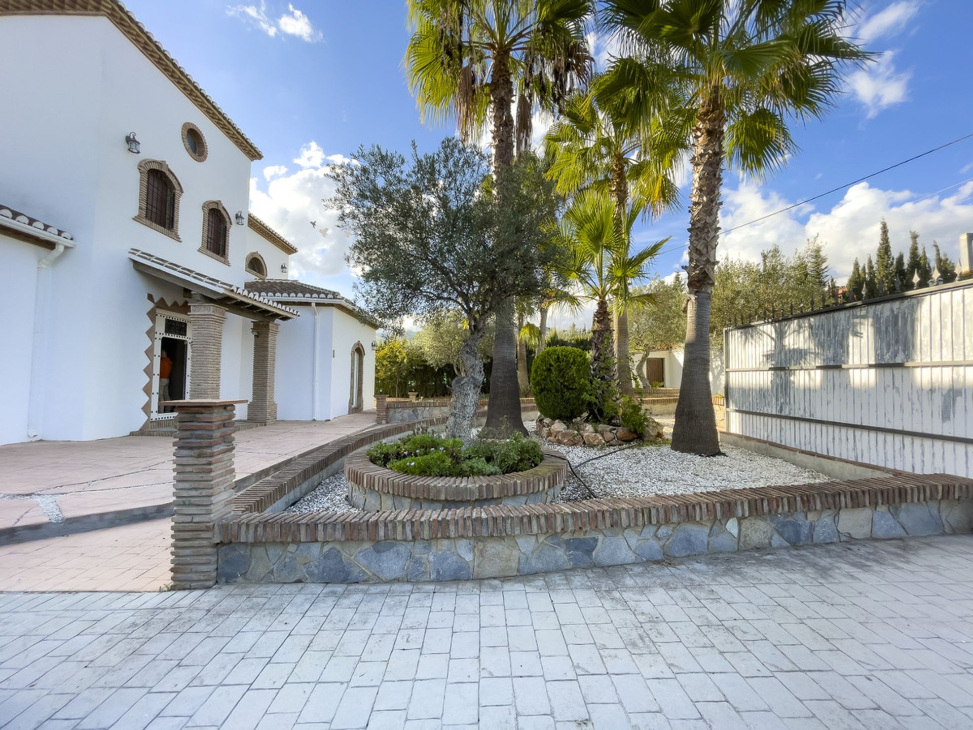 Huis in Alhaurín el Grande, Andalucía 10715711