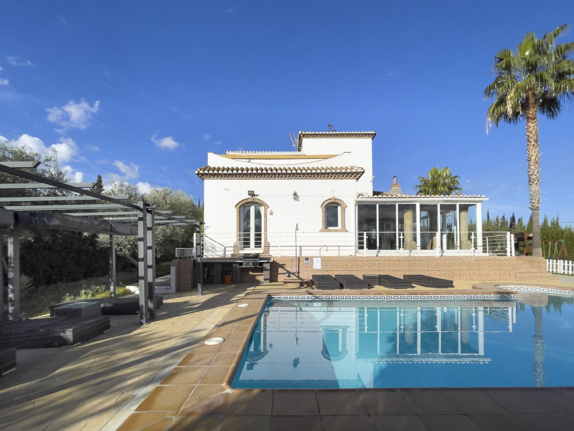 Huis in Alhaurin el Grande, Andalusië 10715711