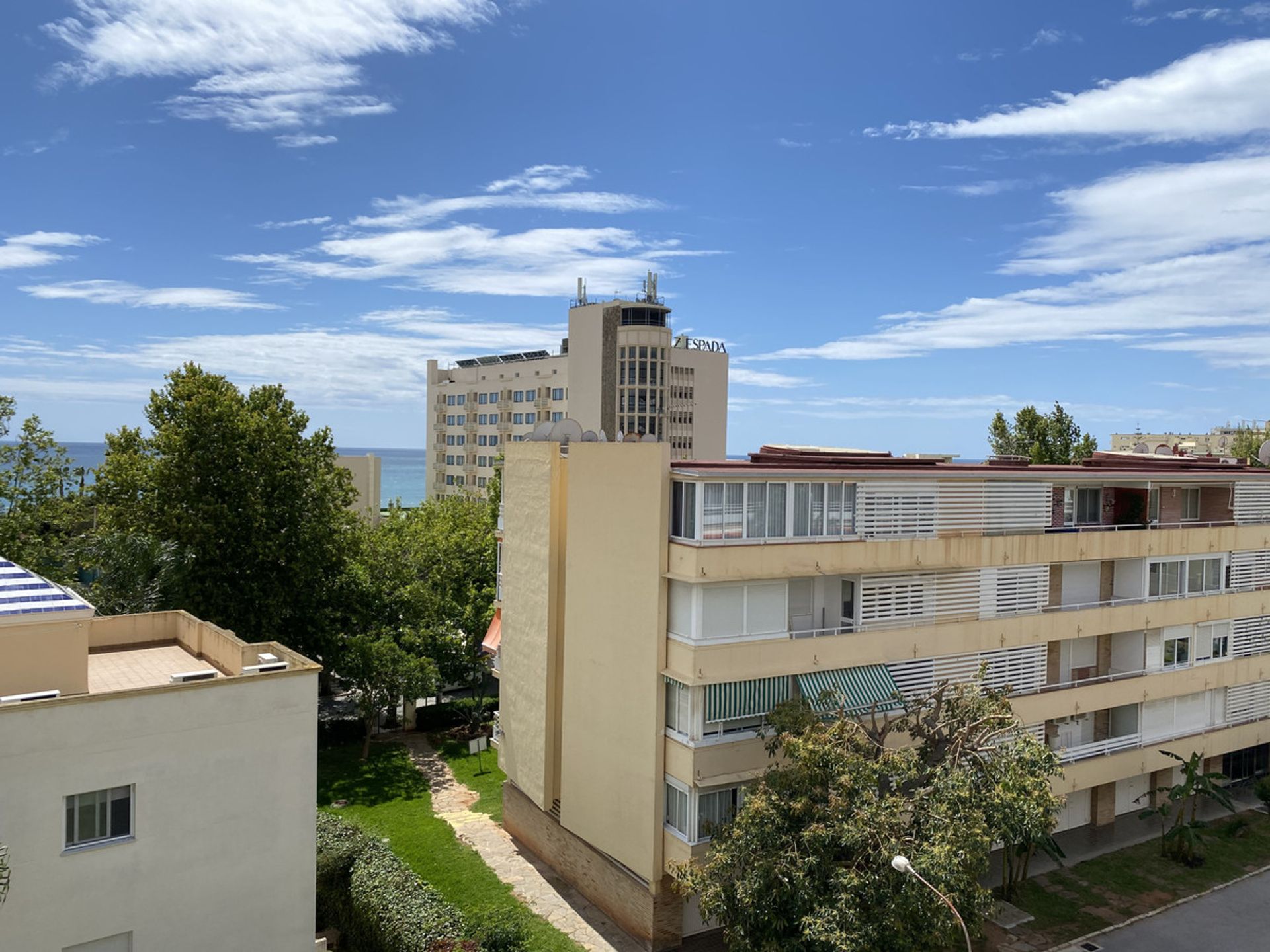 Kondominium dalam Alhaurín de la Torre, Andalucía 10715712