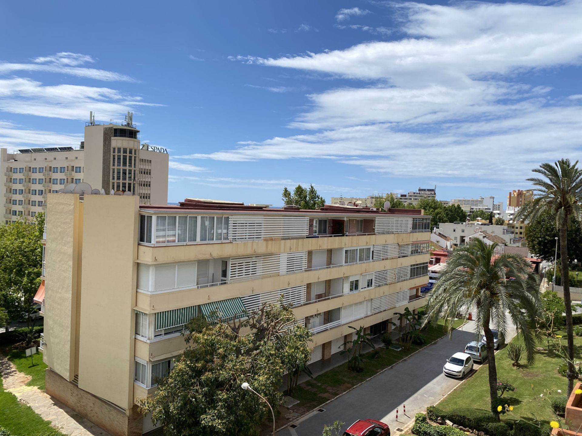 Kondominium dalam Alhaurín de la Torre, Andalucía 10715712