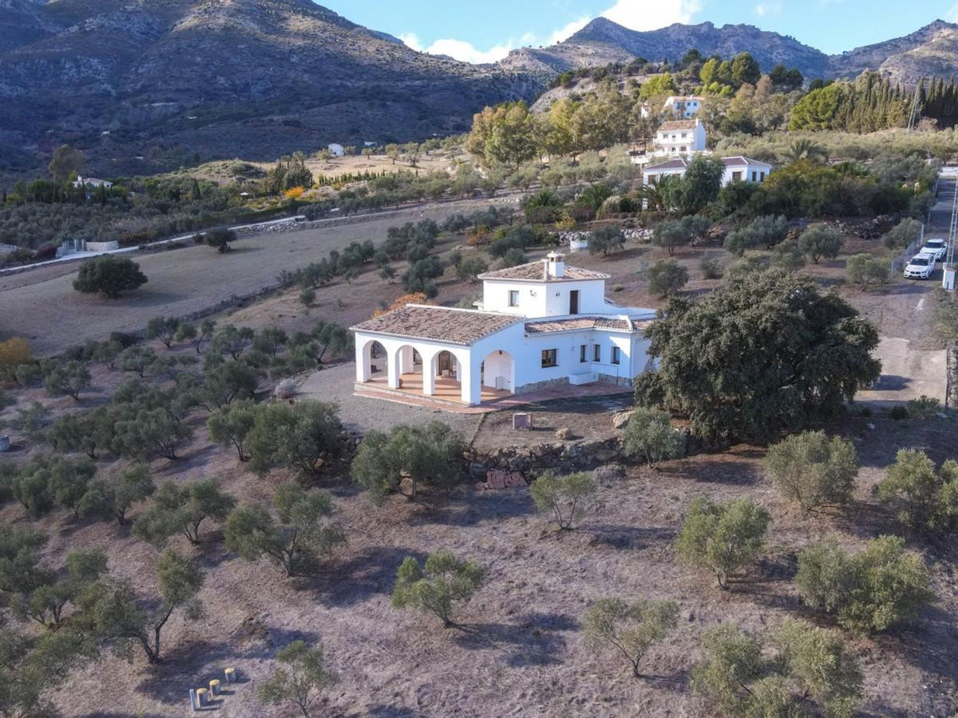 Rumah di Casarabonela, Andalucía 10715716