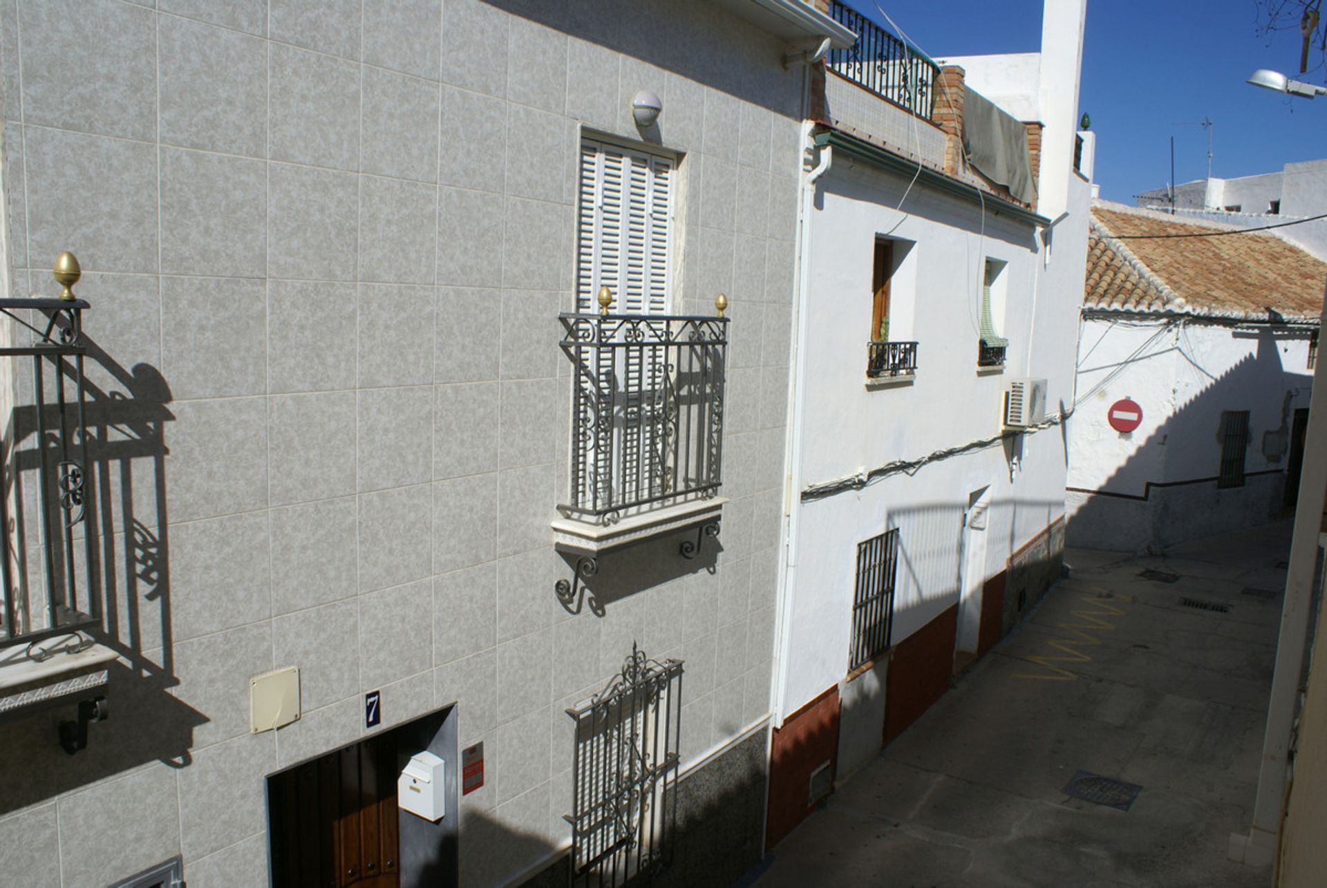 Rumah di Alhaurín el Grande, Andalucía 10715722