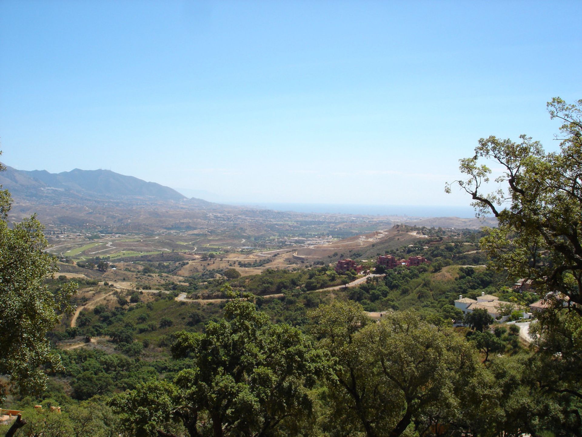 Tierra en Ojén, Andalucía 10715738