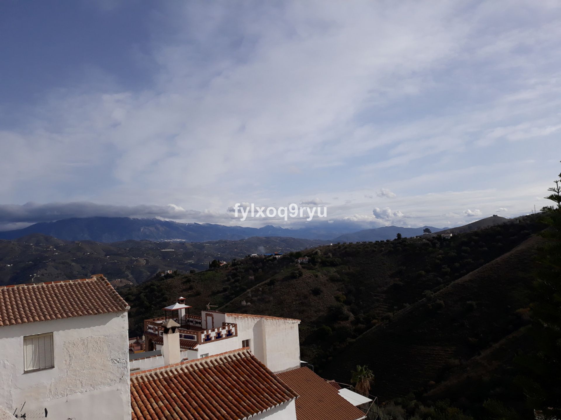 Dom w Cútar, Andalucía 10715810