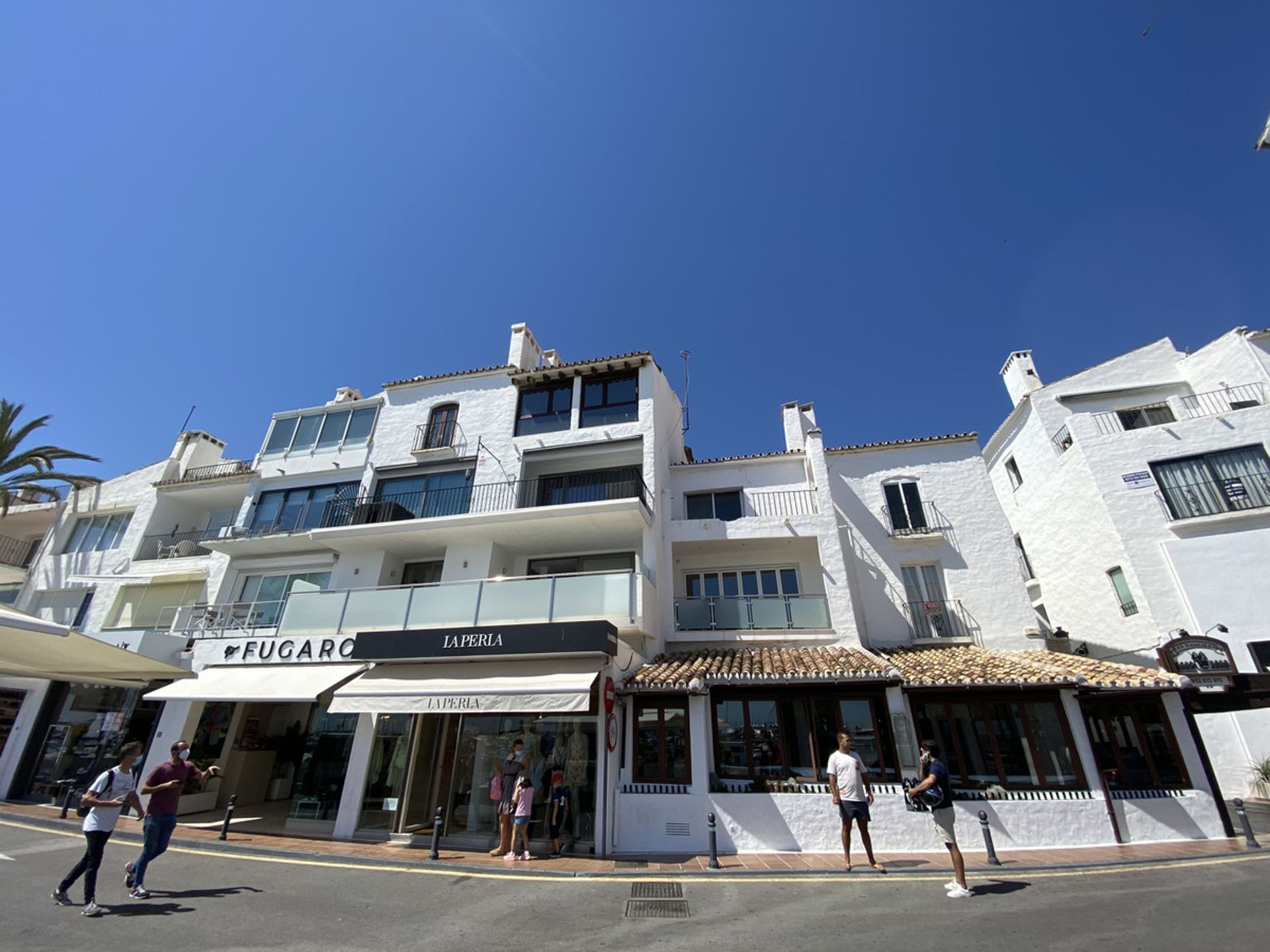 Condominium in El Engel, Andalusië 10715812