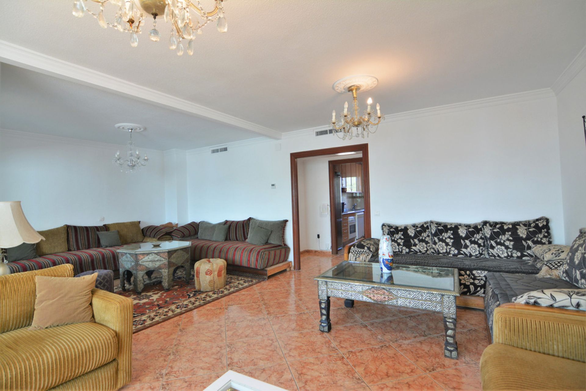 Condominio nel Las Lagunas de Mijas, Andalucía 10715821