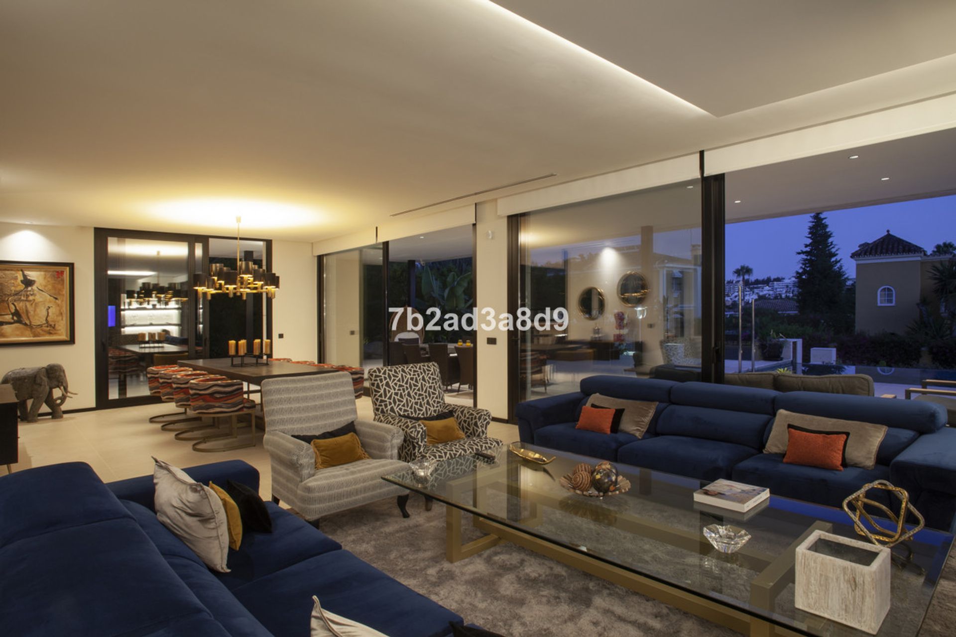 Huis in Marbella, Andalucía 10715844