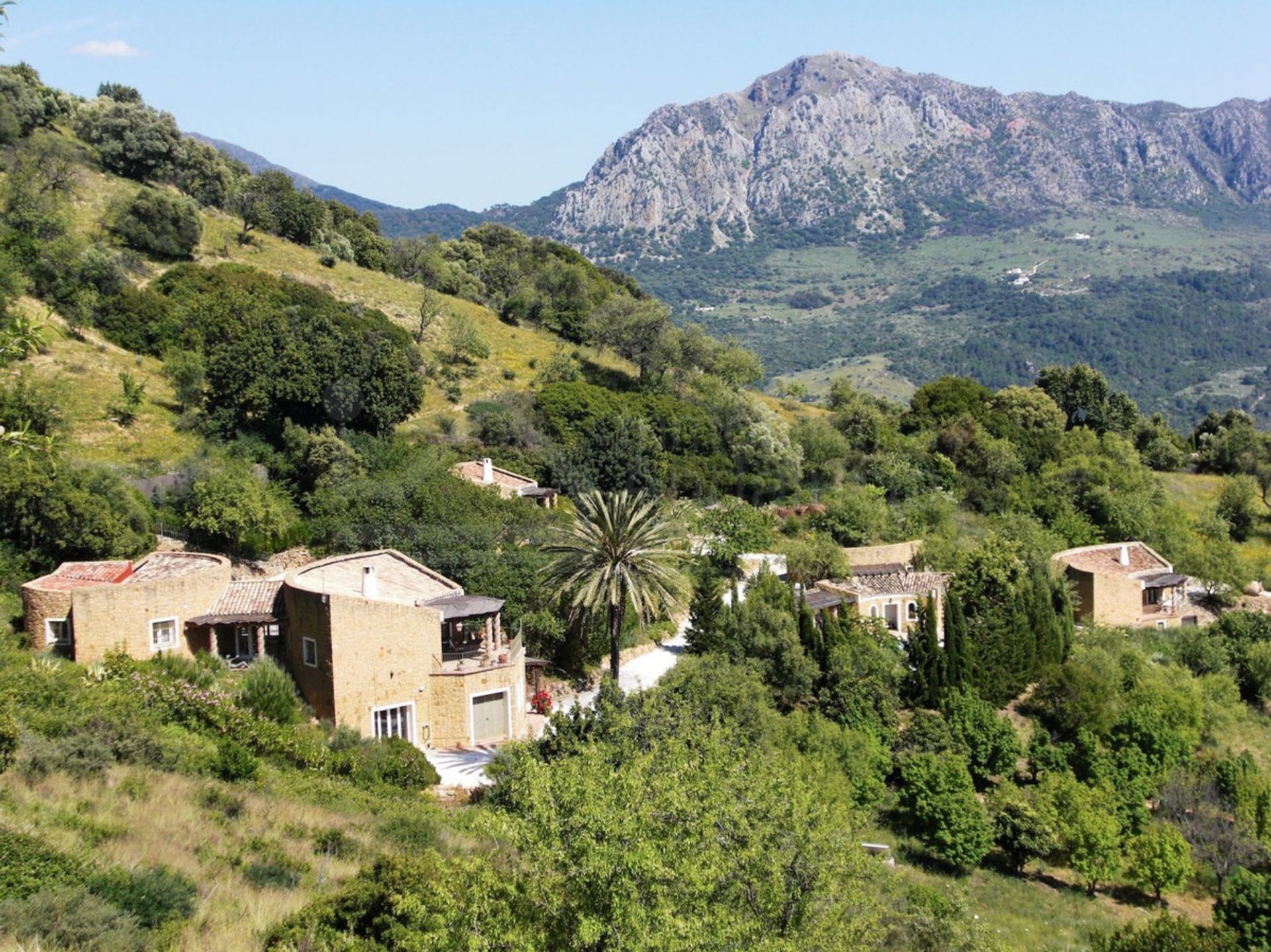 Talo sisään Gaucín, Andalucía 10715858