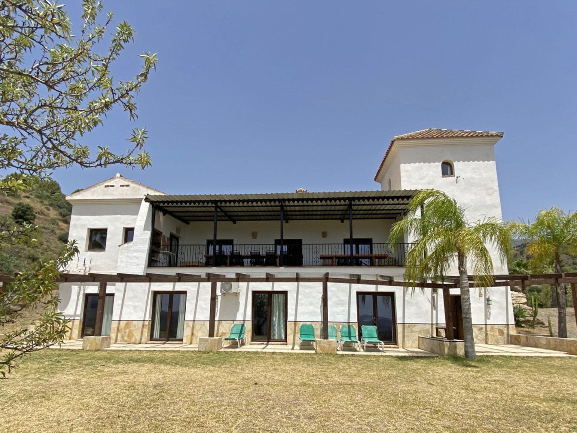 Casa nel Alozaina, Andalucía 10715866