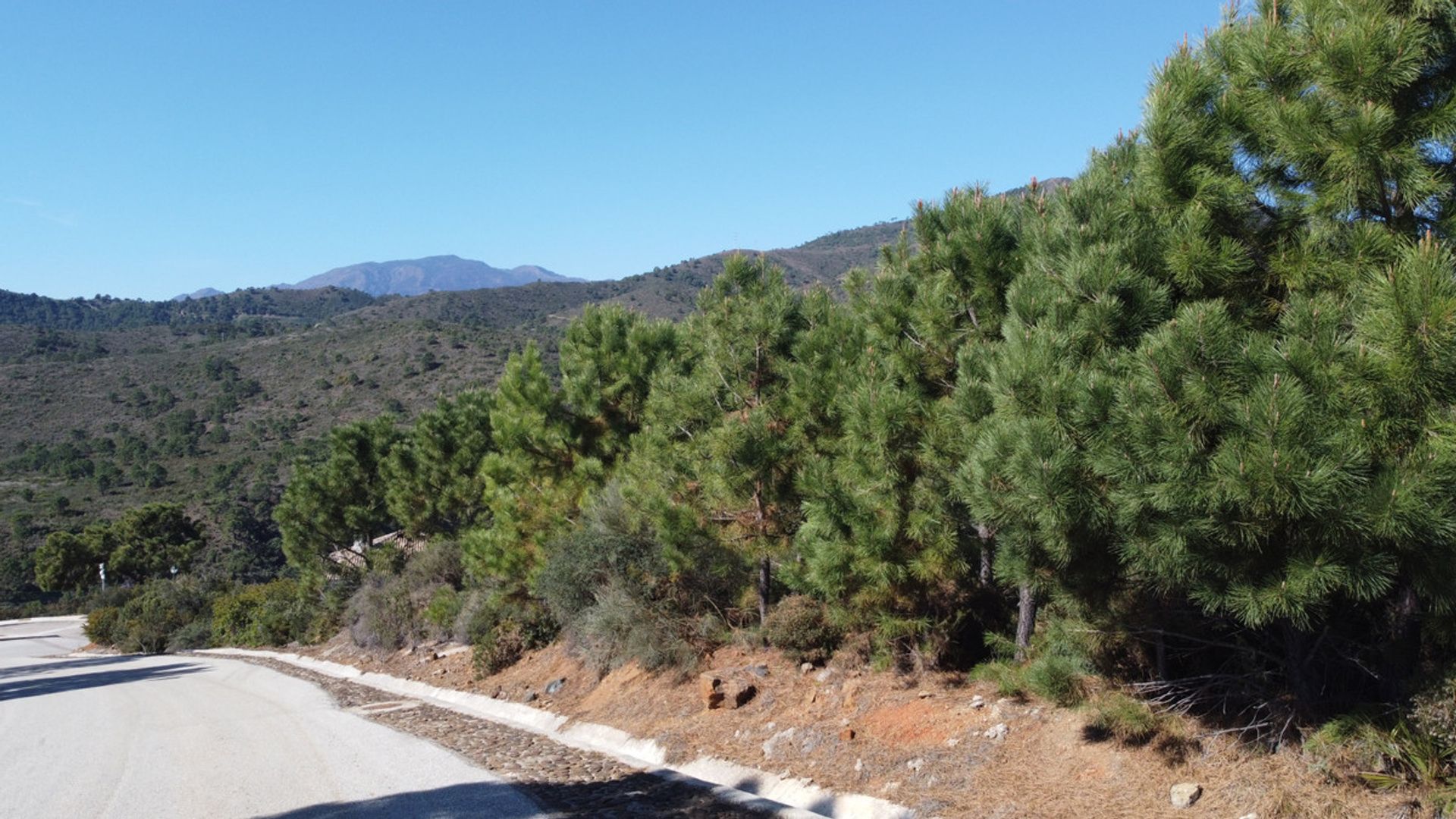 Land in Benahavís, Andalucía 10715919