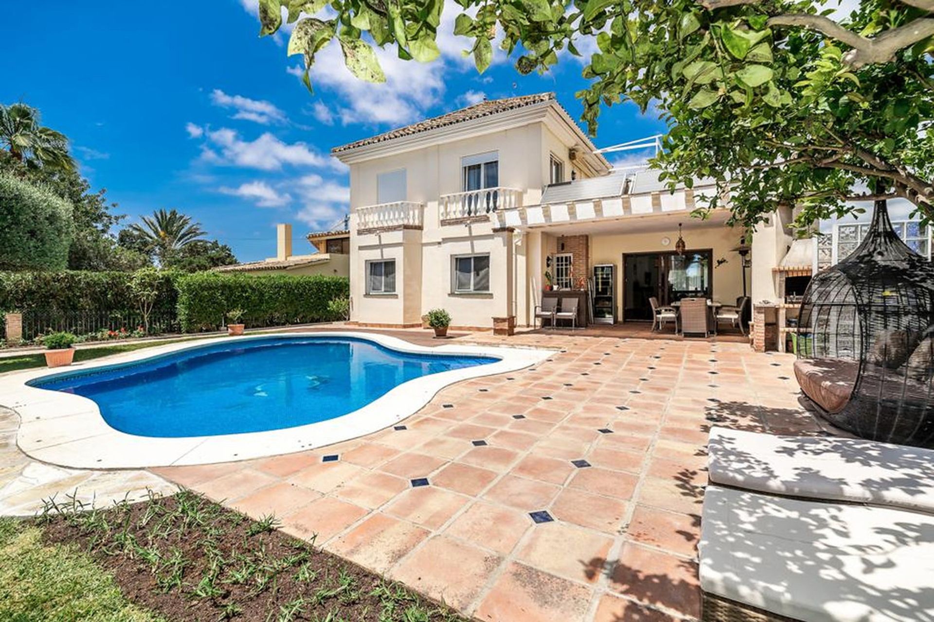 Casa nel Marbella, Andalucía 10715929