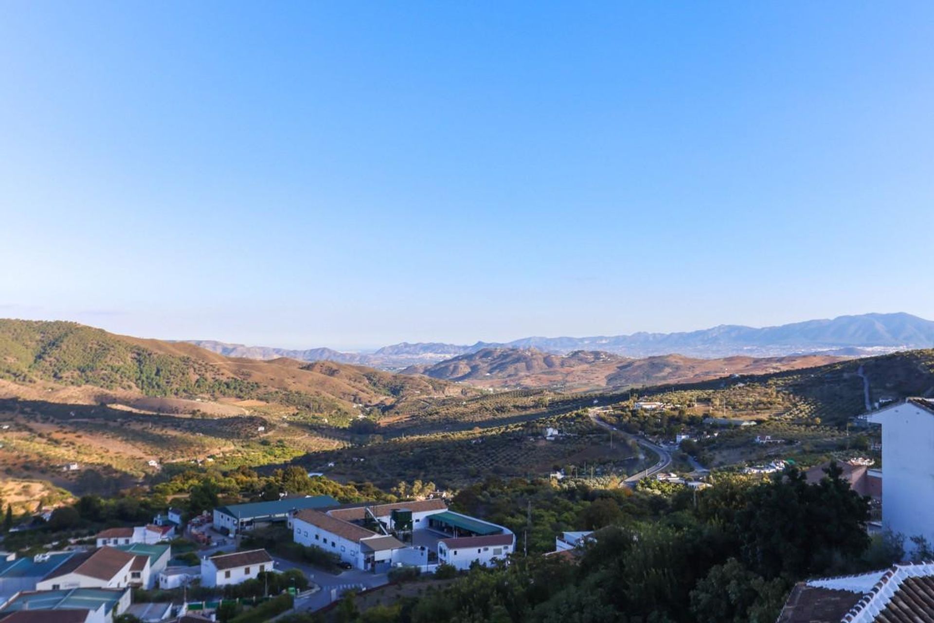 Casa nel Casarabonela, Andalucía 10715939