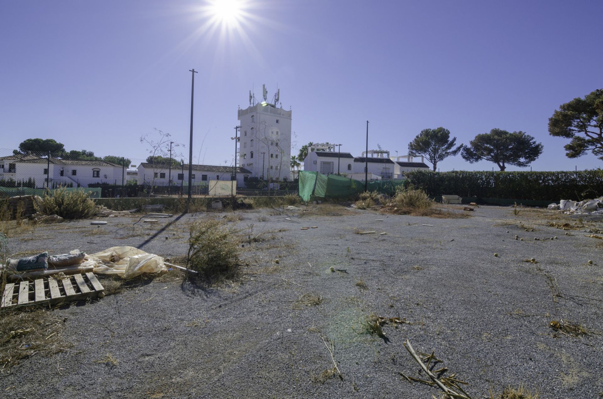 Land in Las Lagunas de Mijas, Andalucía 10715942