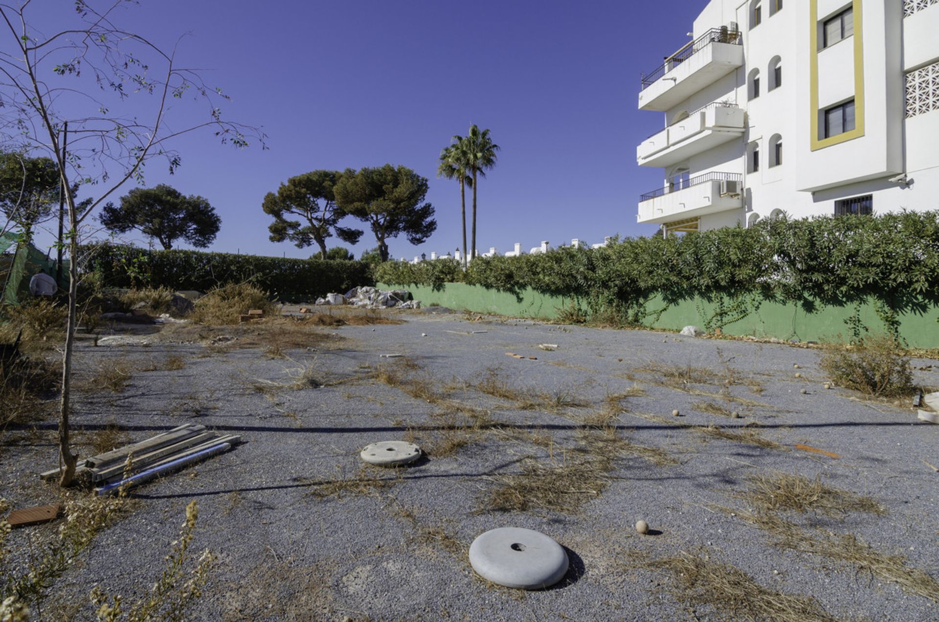 Land in Las Lagunas de Mijas, Andalucía 10715942