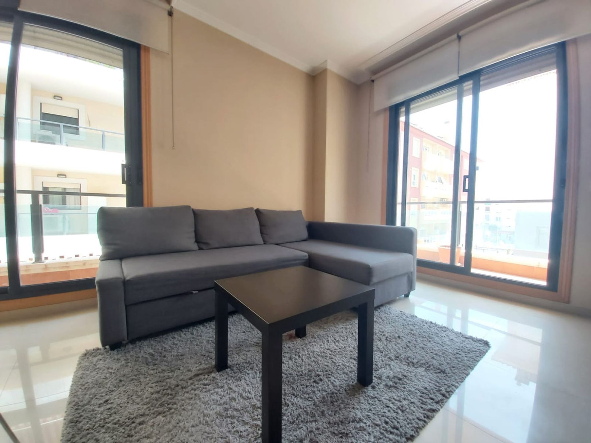 Condominium dans San Luis de Sabinillas, Andalousie 10715956