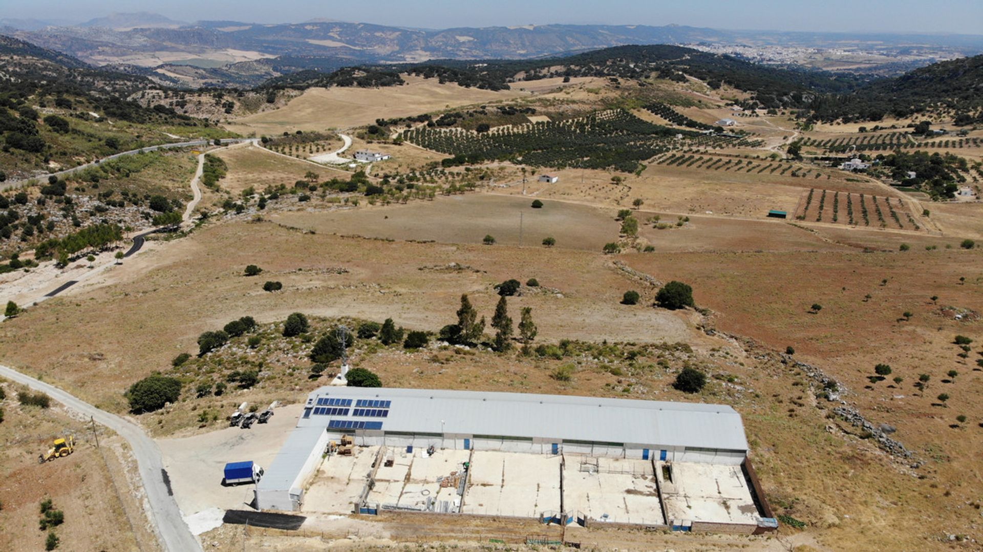 Tanah dalam Ronda, Andalucía 10715975