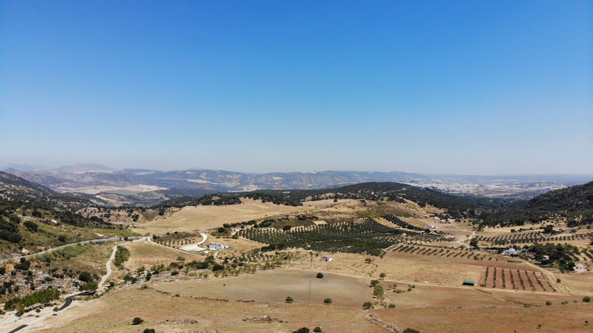 Земельные участки в Ronda, Andalucía 10715975