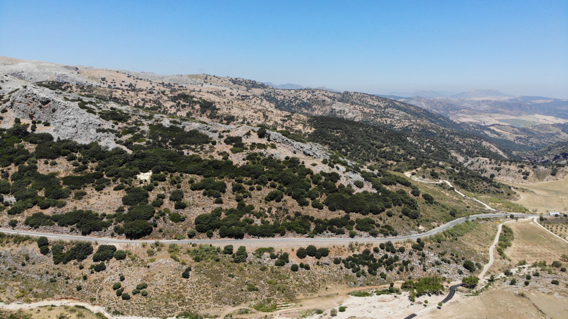 ארץ ב Ronda, Andalucía 10715975