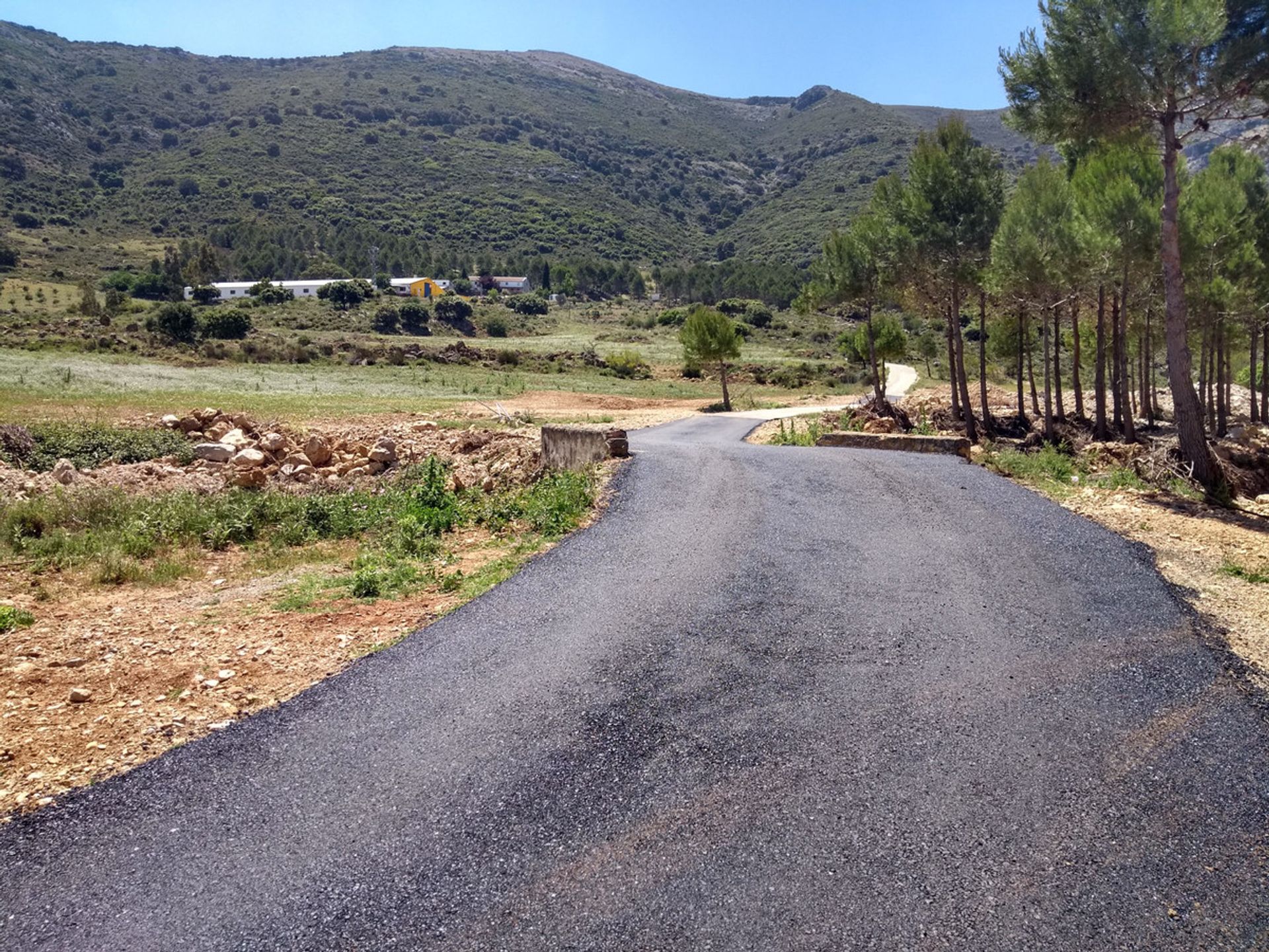 Tanah dalam Ronda, Andalucía 10715975