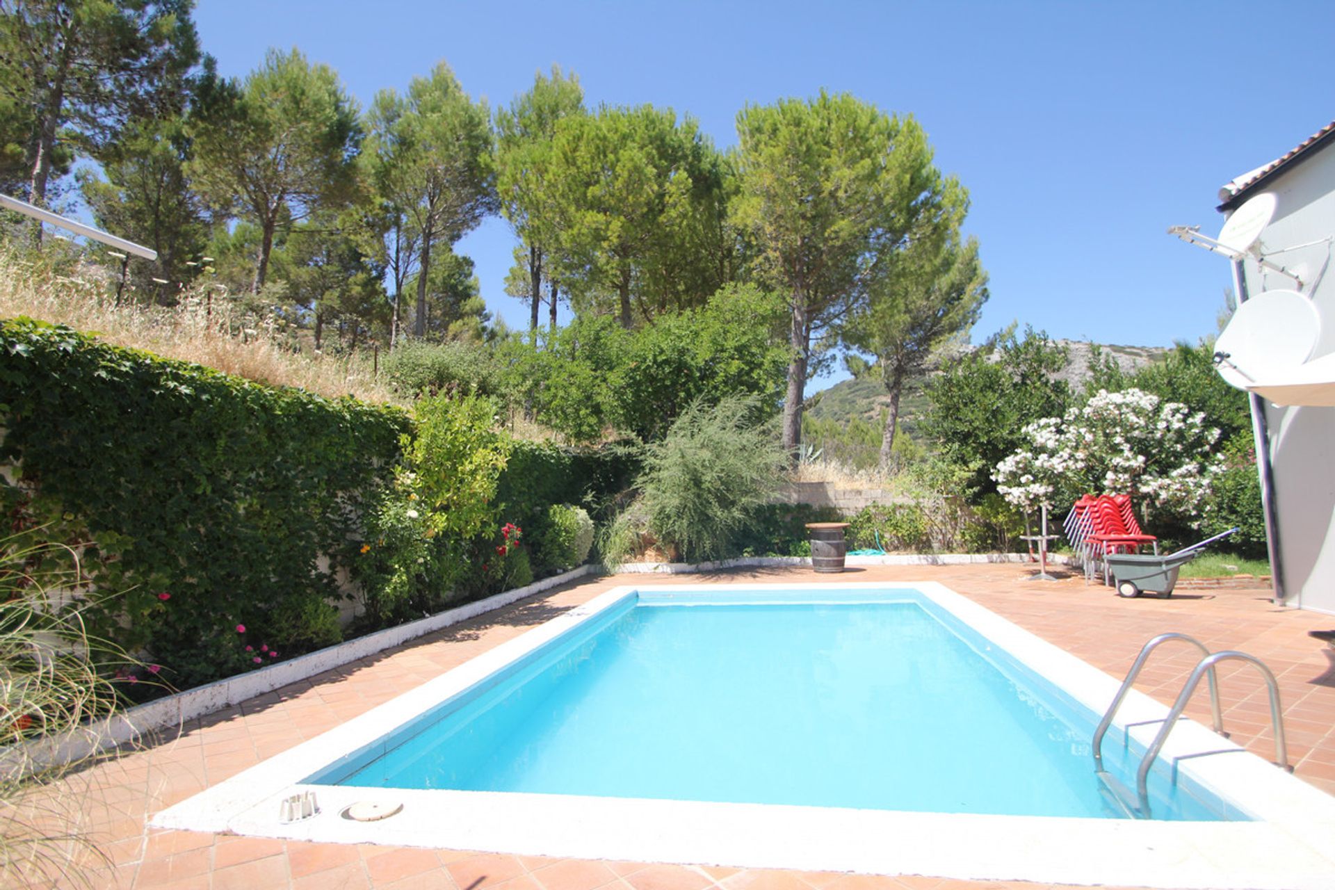 Terre dans Ronda, Andalucía 10715975