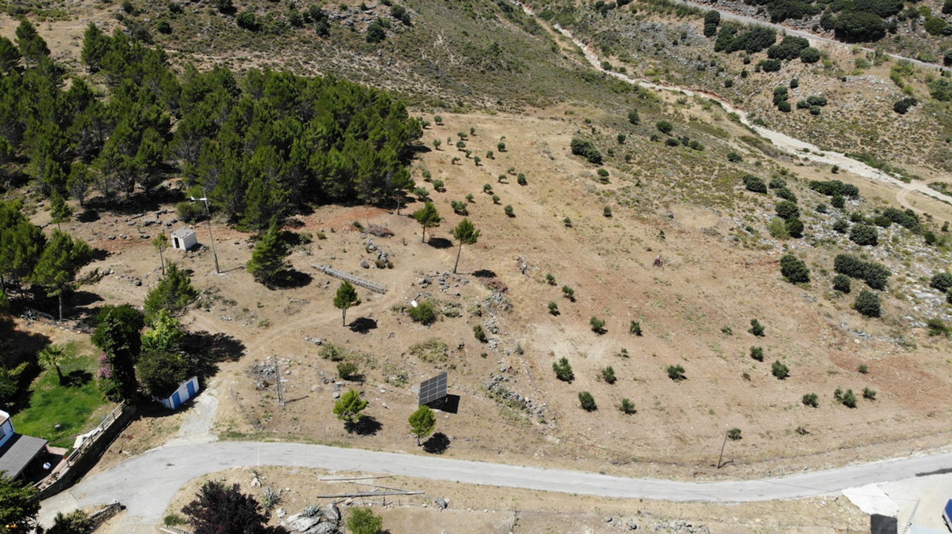 Земельные участки в Ronda, Andalucía 10715975