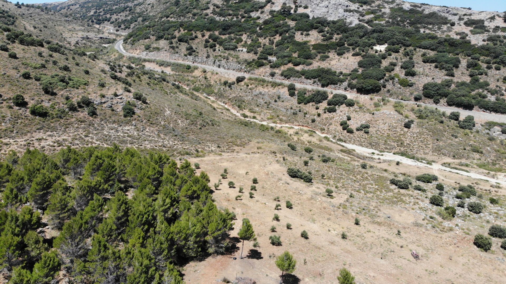 Tanah dalam Ronda, Andalucía 10715975