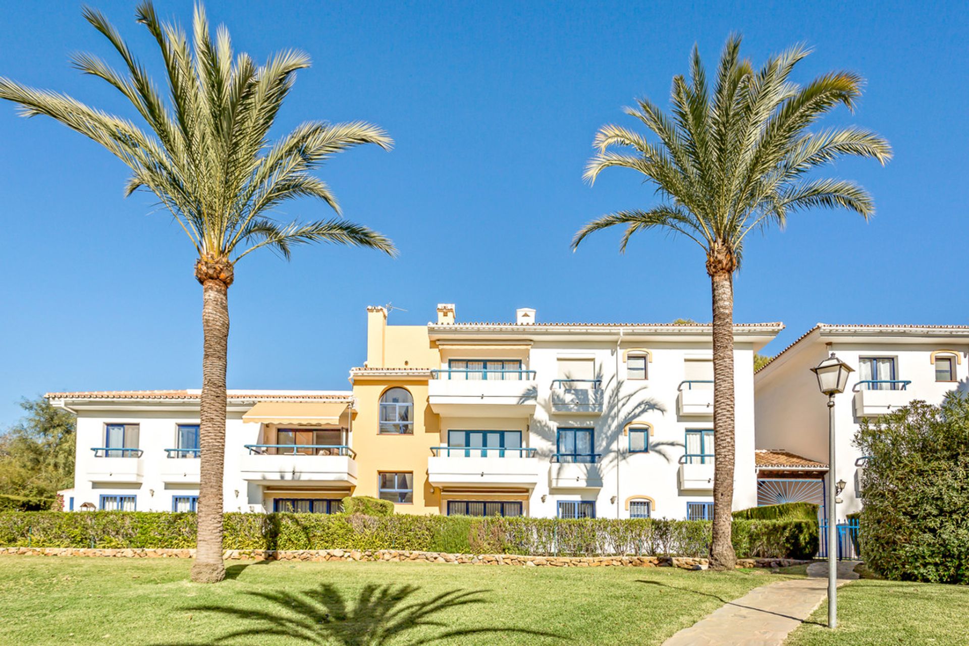 公寓 在 Marbella, Andalucía 10715979