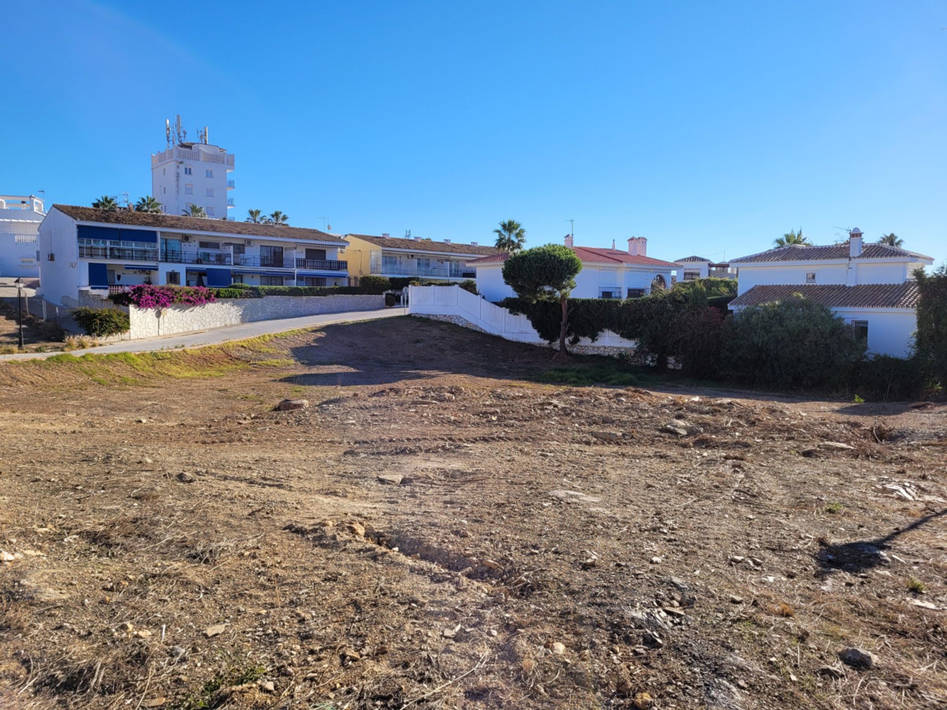 Tierra en Las Lagunas de Mijas, Andalucía 10715981