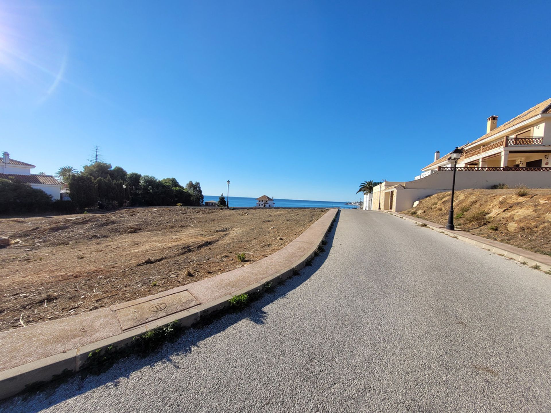 Tierra en Las Lagunas de Mijas, Andalucía 10715981