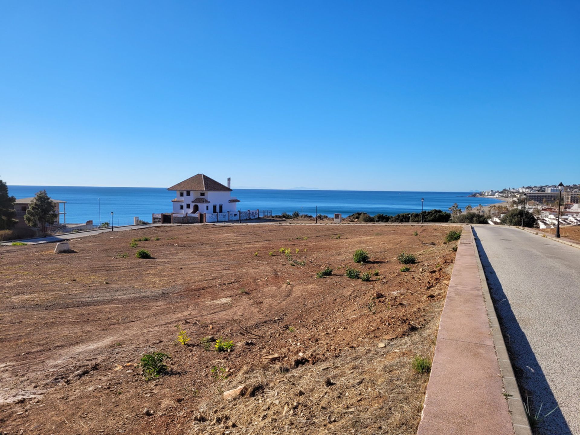 Tierra en Las Lagunas de Mijas, Andalucía 10715981