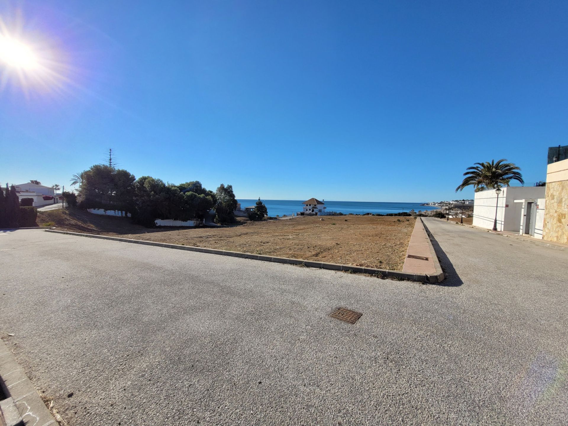 Tierra en Las Lagunas de Mijas, Andalucía 10715981