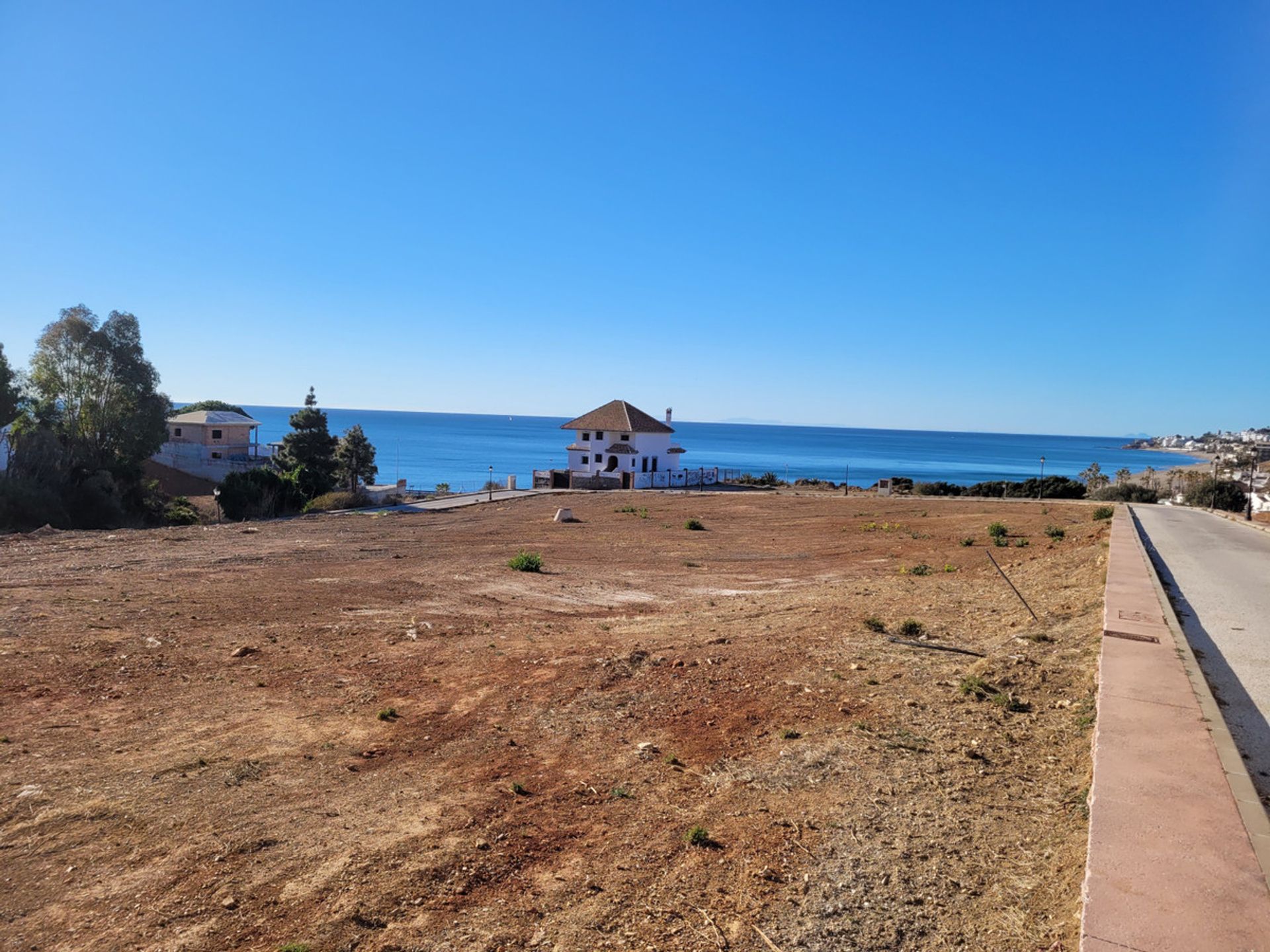 Tierra en Las Lagunas de Mijas, Andalucía 10715981