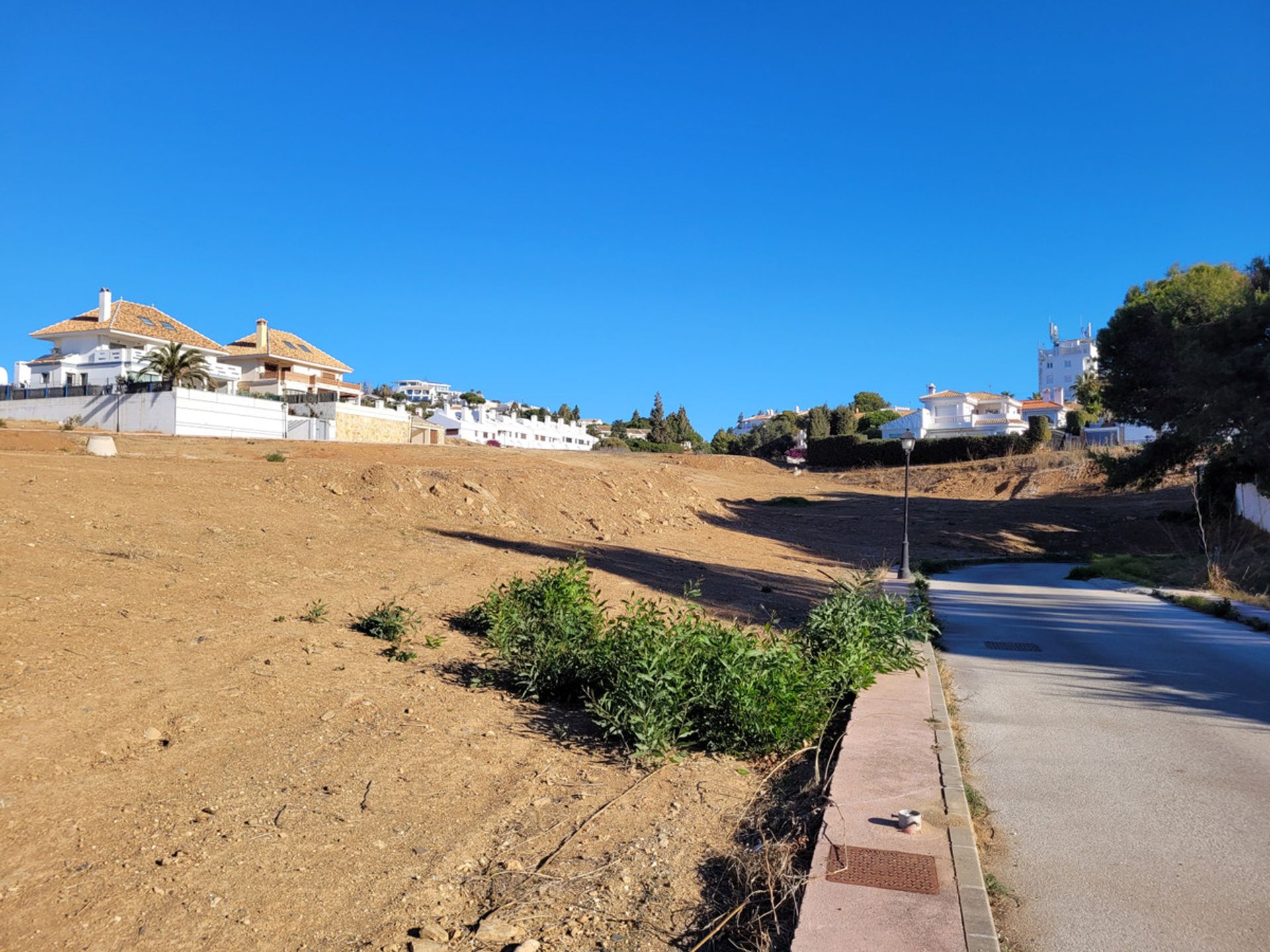 Tierra en Las Lagunas de Mijas, Andalucía 10715981